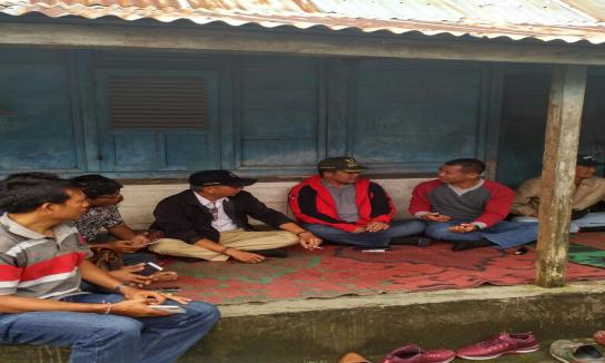 Bencana Longsor Kintamani Bangli 5